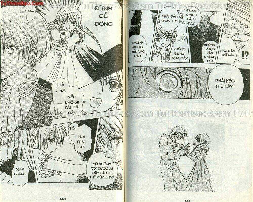 Love Monster - Chapter 55 - Trang 8