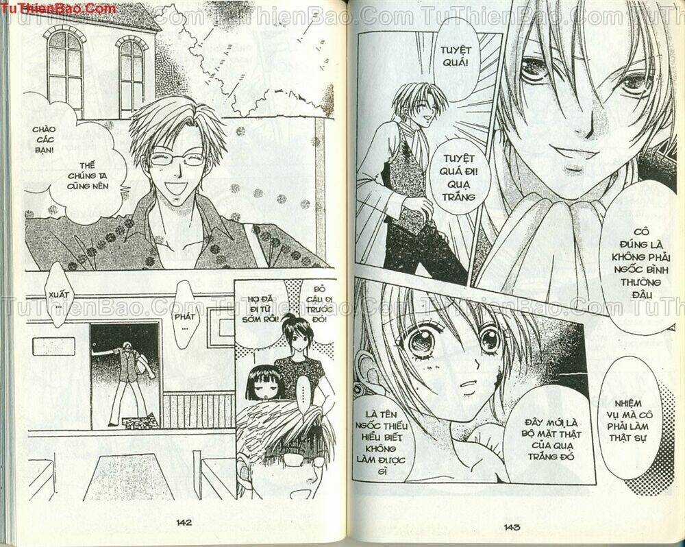 Love Monster - Chapter 55 - Trang 9