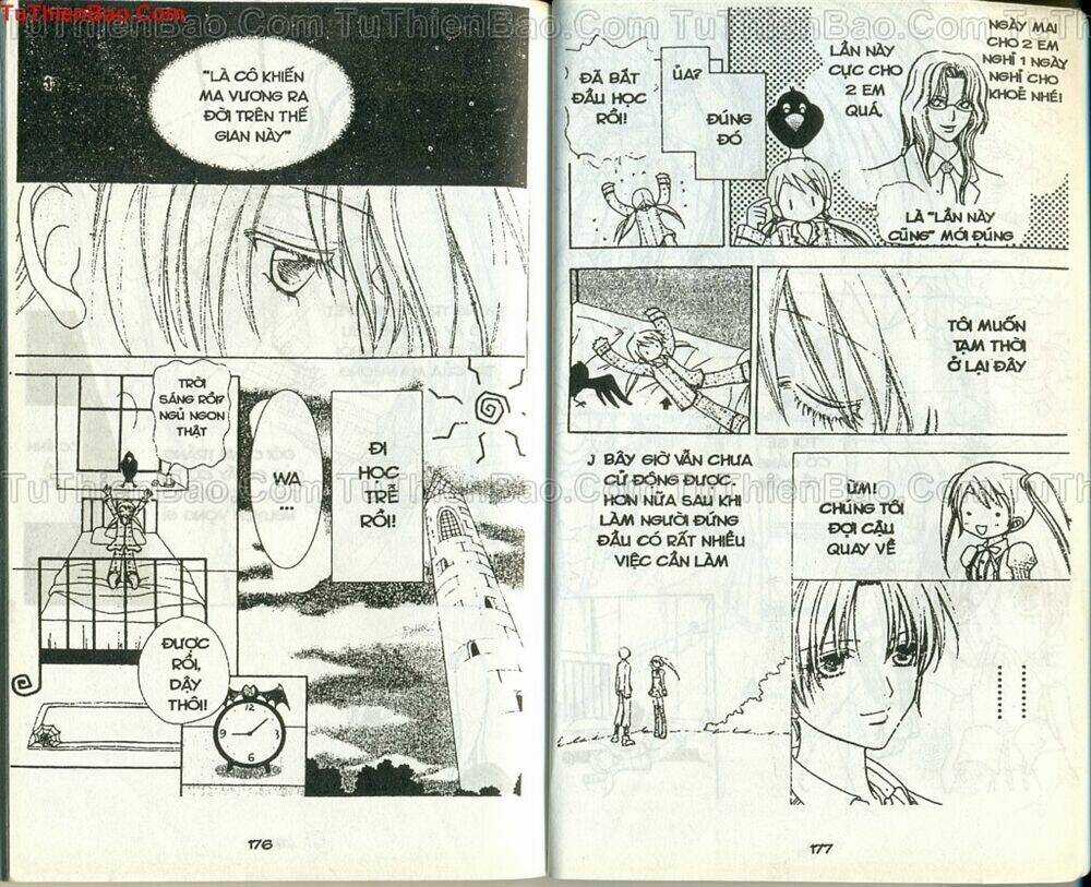 Love Monster - Chapter 56 - Trang 11