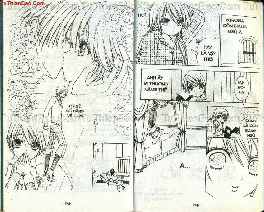 Love Monster - Chapter 56 - Trang 12