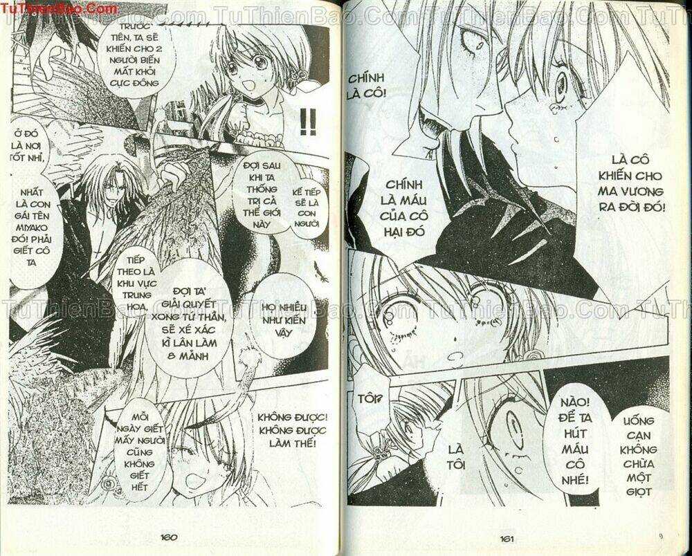 Love Monster - Chapter 56 - Trang 3