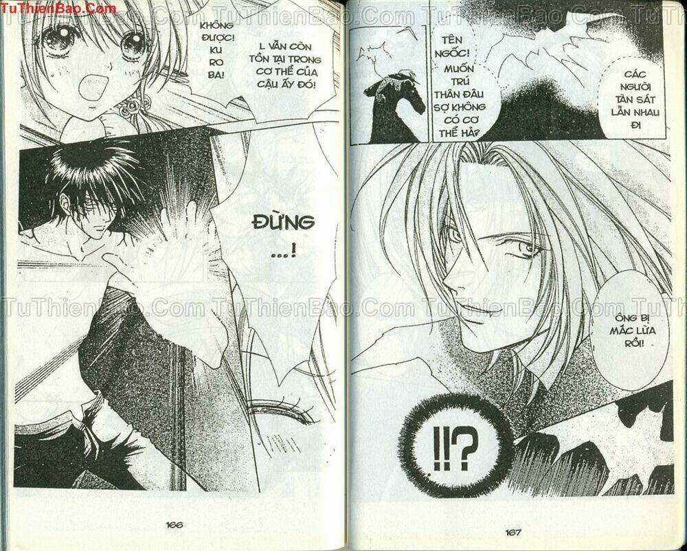 Love Monster - Chapter 56 - Trang 6