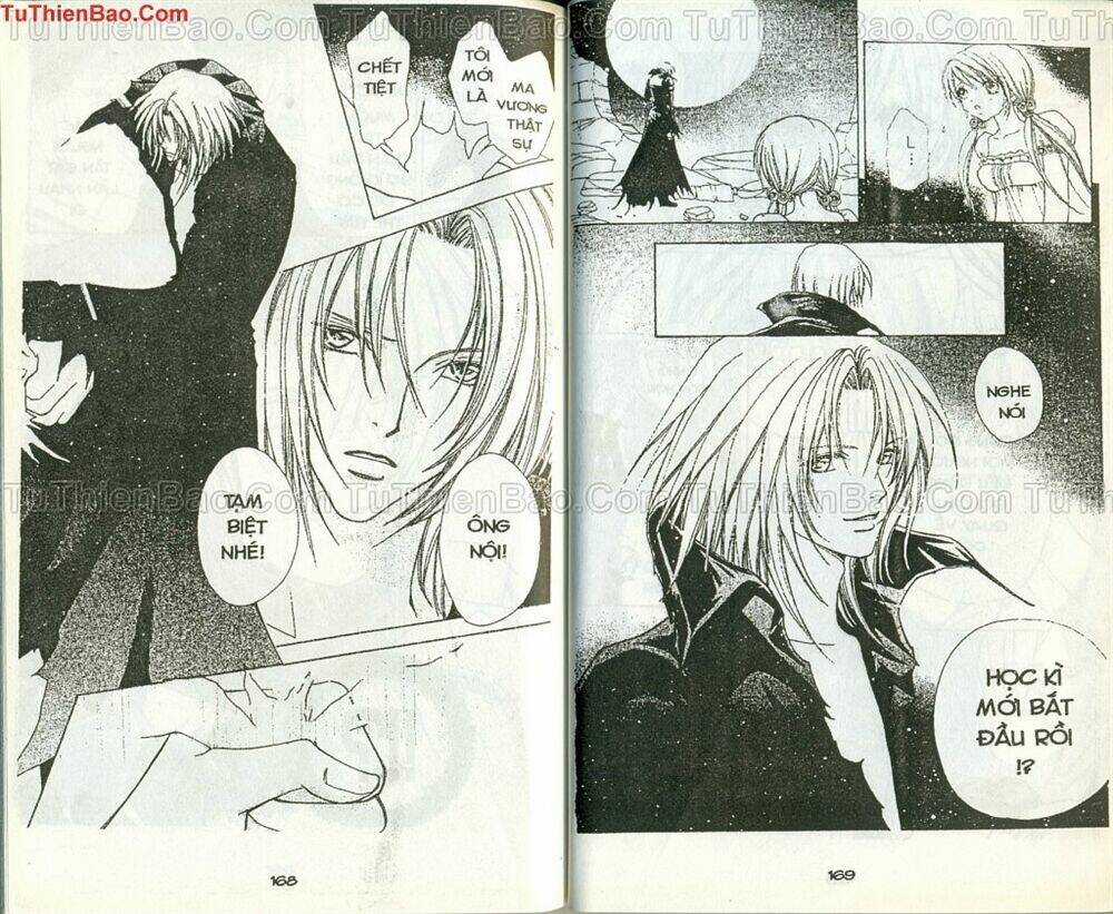 Love Monster - Chapter 56 - Trang 7