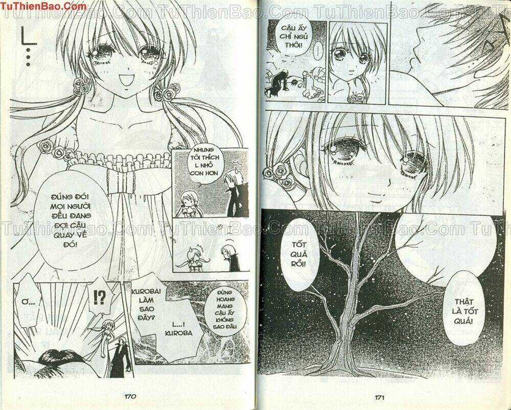 Love Monster - Chapter 56 - Trang 8