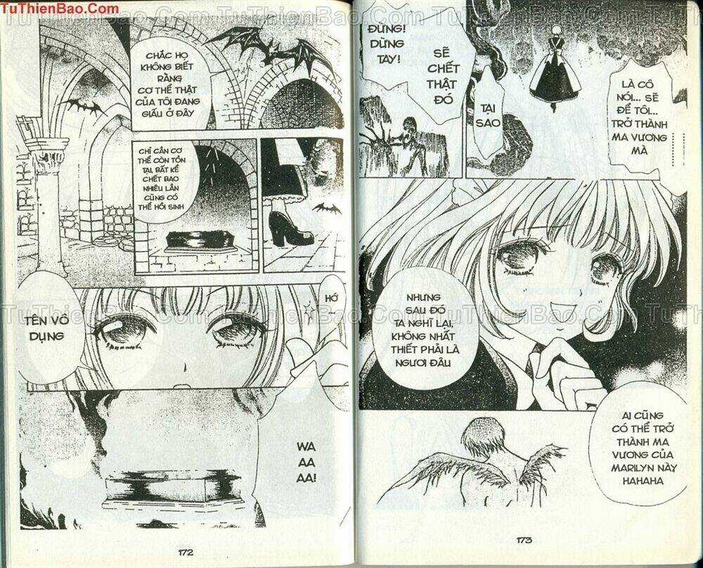 Love Monster - Chapter 56 - Trang 9