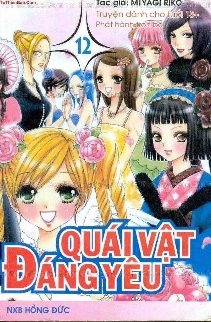 Love Monster - Chapter 57 - Trang 1