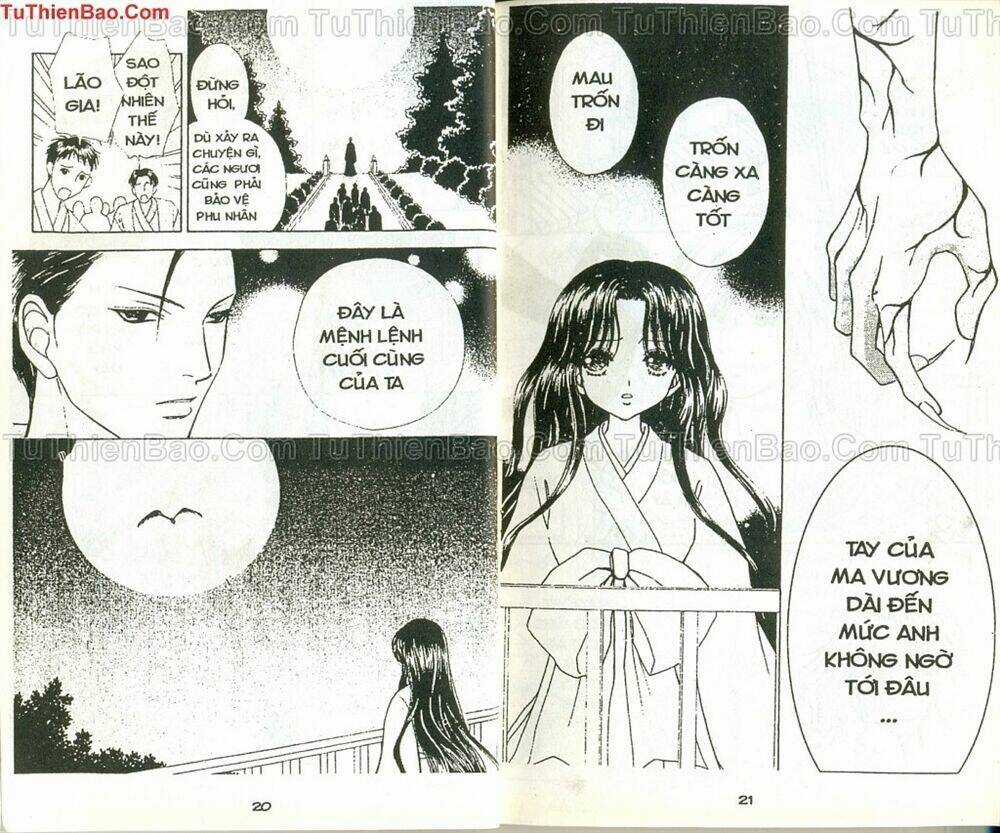 Love Monster - Chapter 57 - Trang 11