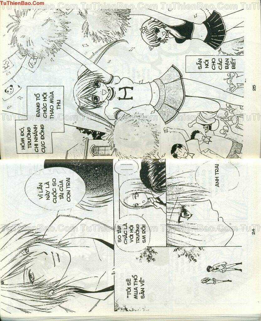 Love Monster - Chapter 57 - Trang 13