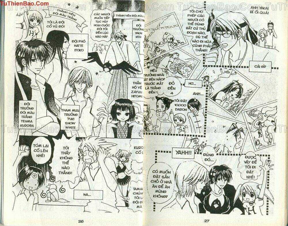 Love Monster - Chapter 57 - Trang 14