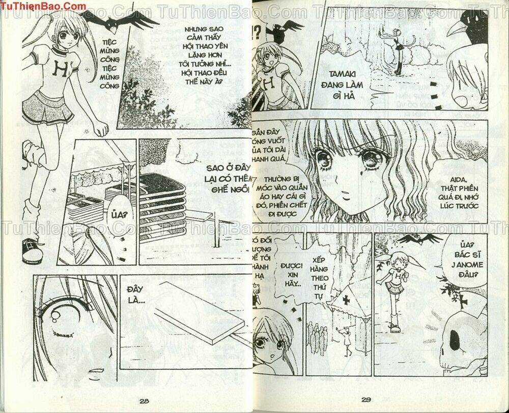 Love Monster - Chapter 57 - Trang 15