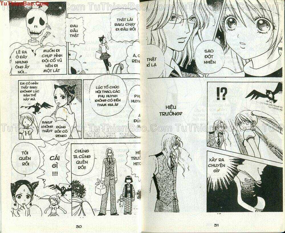 Love Monster - Chapter 57 - Trang 16