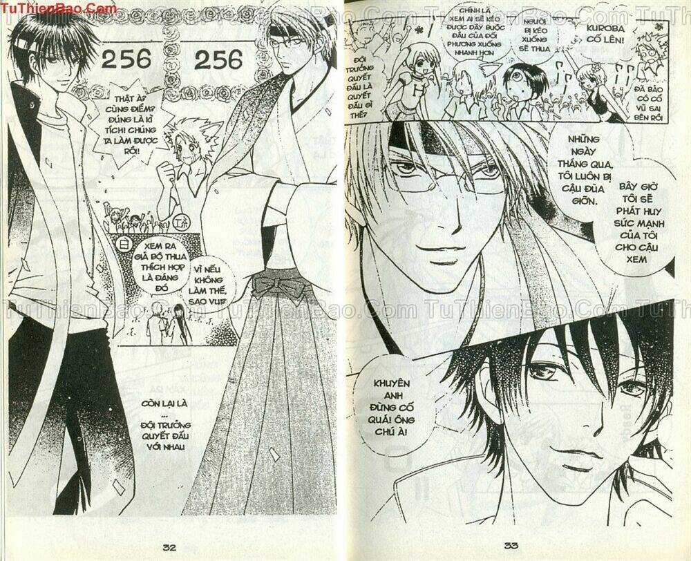 Love Monster - Chapter 57 - Trang 17