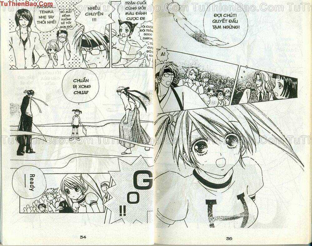 Love Monster - Chapter 57 - Trang 18