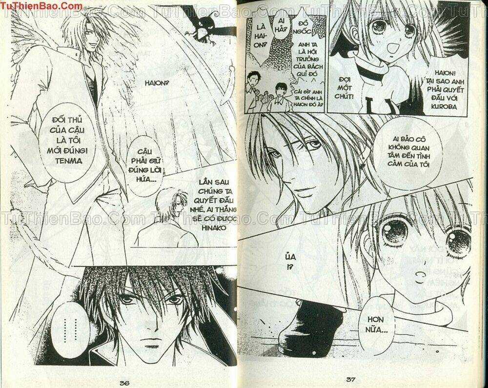 Love Monster - Chapter 57 - Trang 19