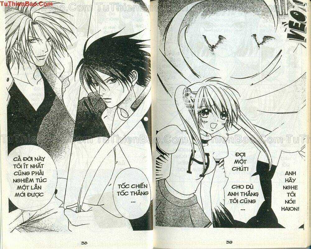 Love Monster - Chapter 57 - Trang 20