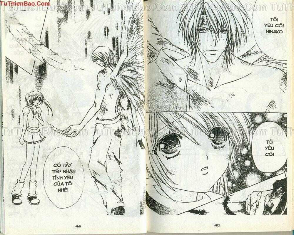 Love Monster - Chapter 57 - Trang 23