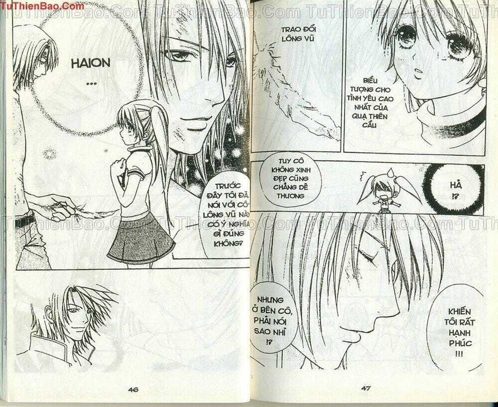 Love Monster - Chapter 57 - Trang 24