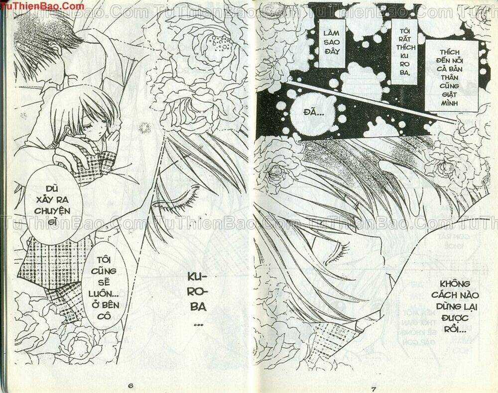 Love Monster - Chapter 57 - Trang 4