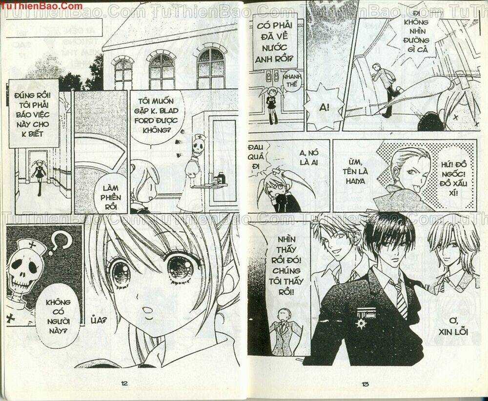 Love Monster - Chapter 57 - Trang 7