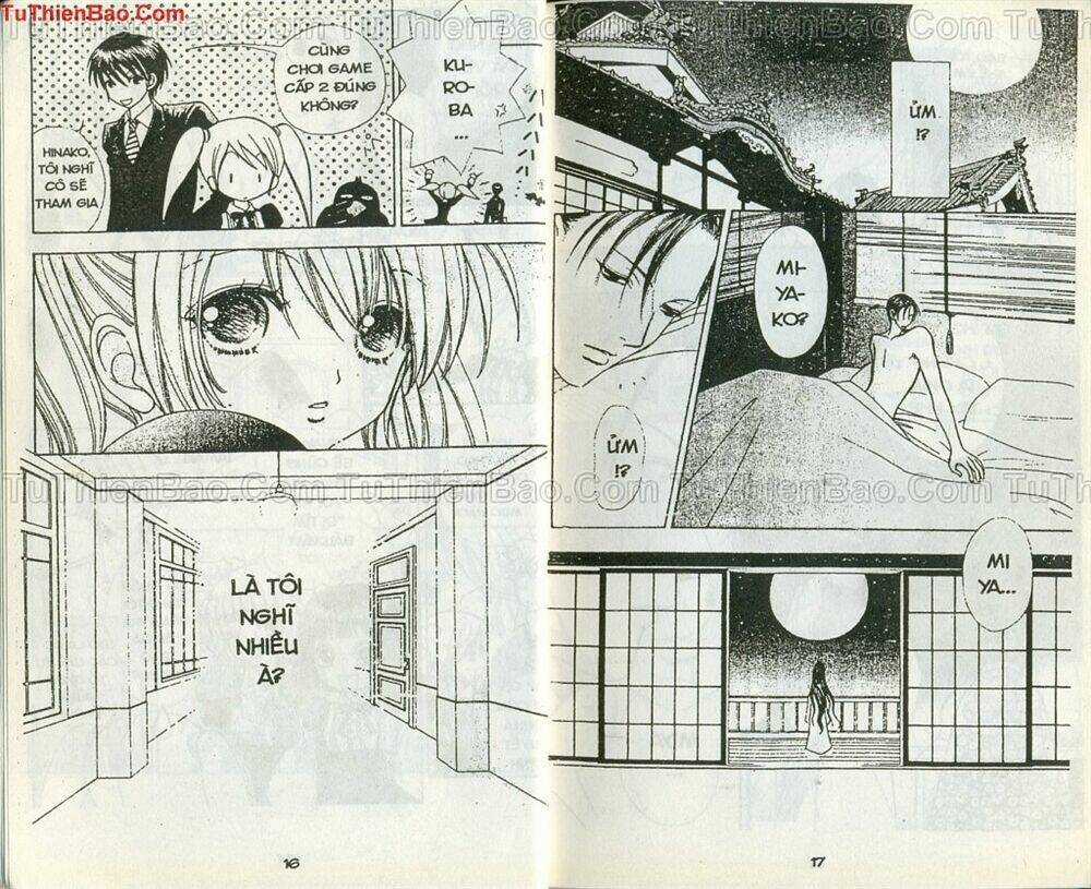 Love Monster - Chapter 57 - Trang 9