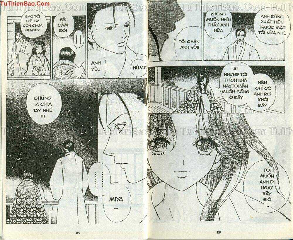 Love Monster - Chapter 57 - Trang 10