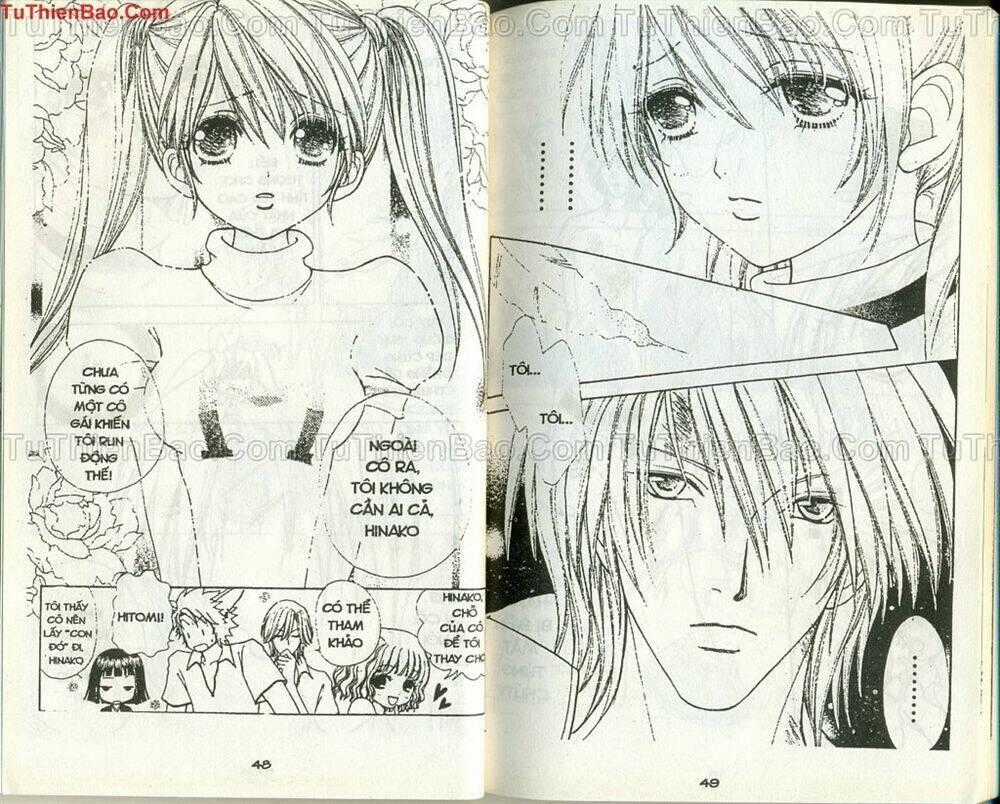 Love Monster - Chapter 58 - Trang 1