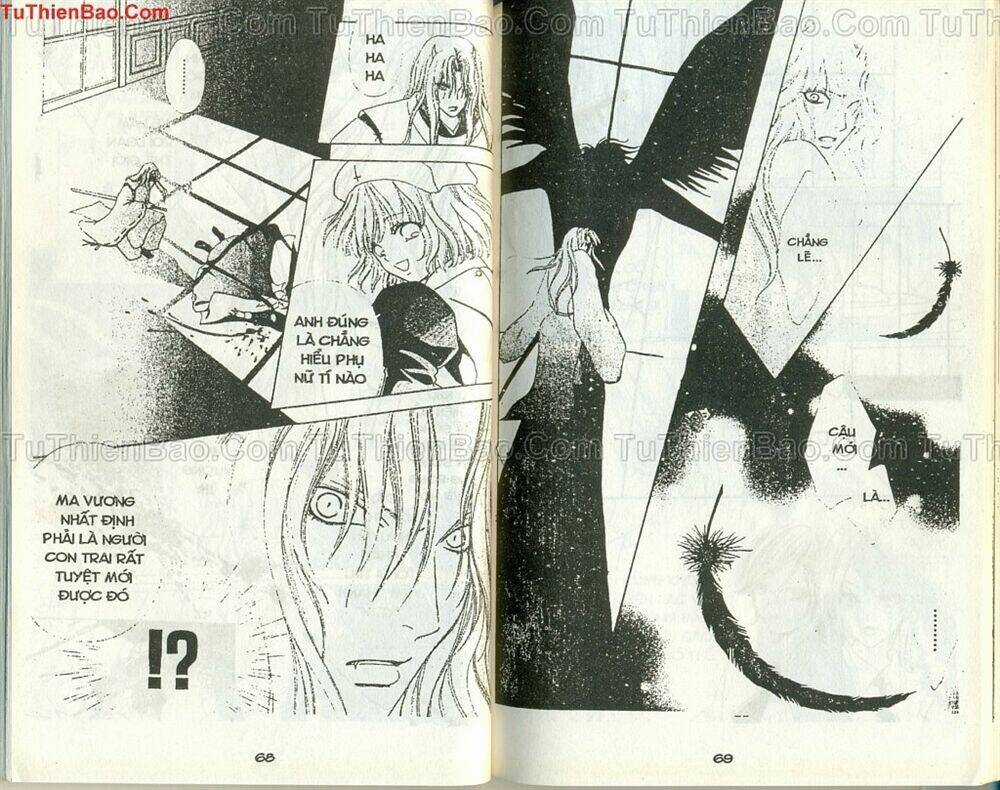 Love Monster - Chapter 58 - Trang 11