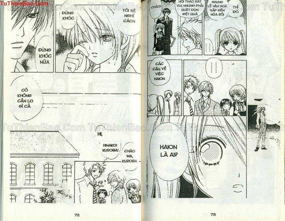 Love Monster - Chapter 58 - Trang 13