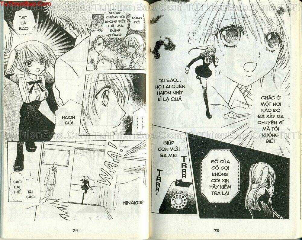 Love Monster - Chapter 58 - Trang 14