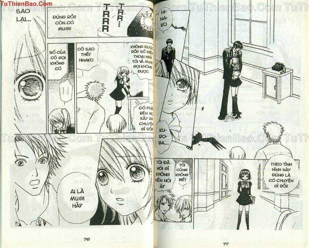 Love Monster - Chapter 58 - Trang 15