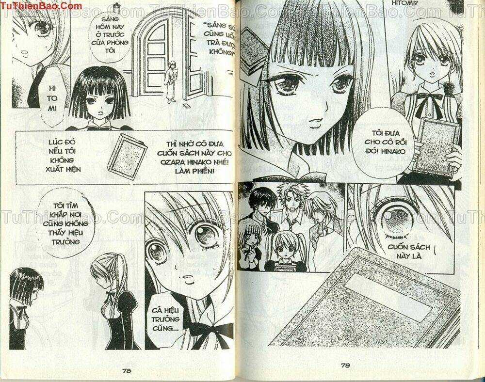 Love Monster - Chapter 58 - Trang 16