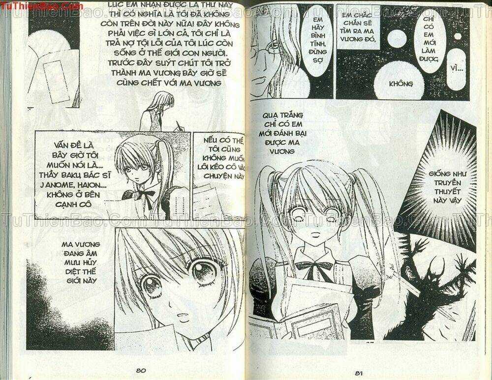 Love Monster - Chapter 58 - Trang 17