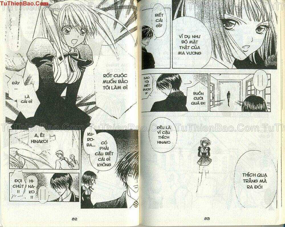 Love Monster - Chapter 58 - Trang 18