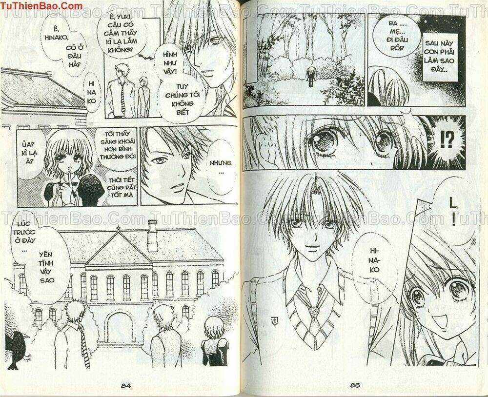 Love Monster - Chapter 58 - Trang 19