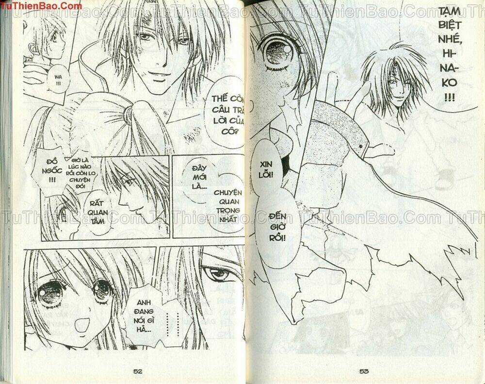 Love Monster - Chapter 58 - Trang 3