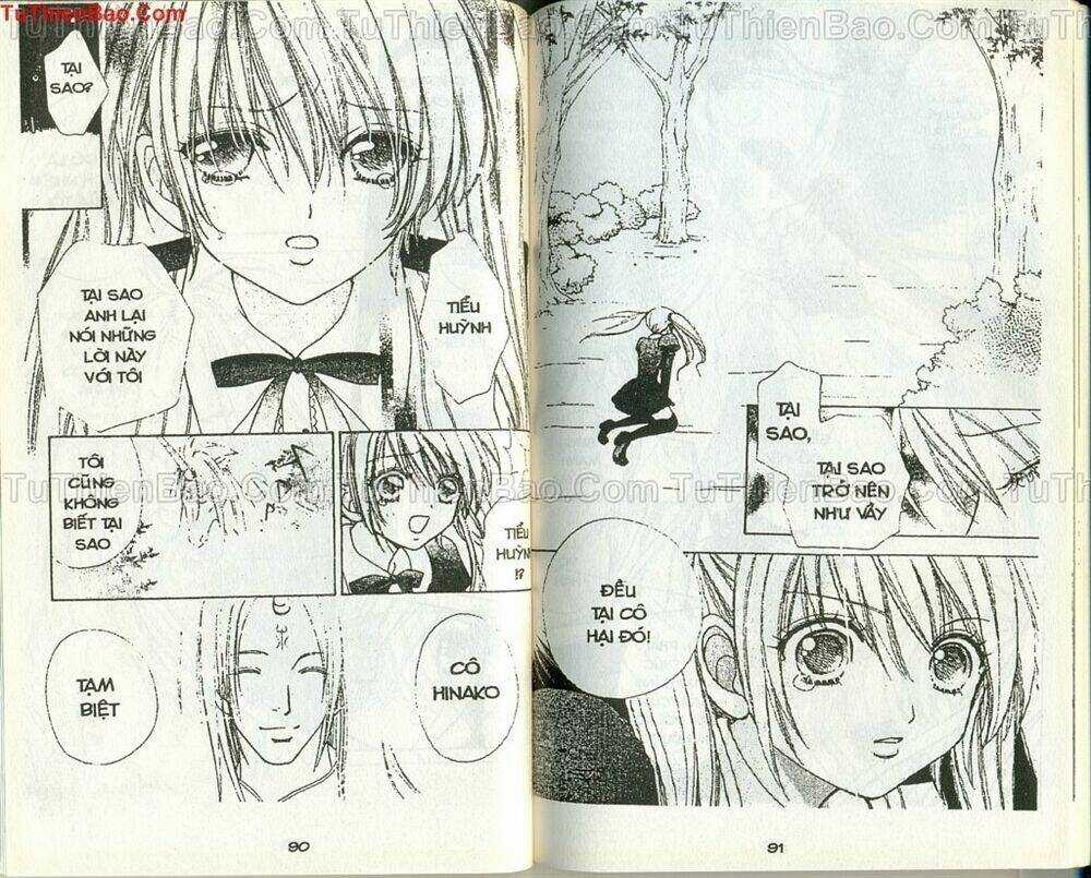 Love Monster - Chapter 58 - Trang 22