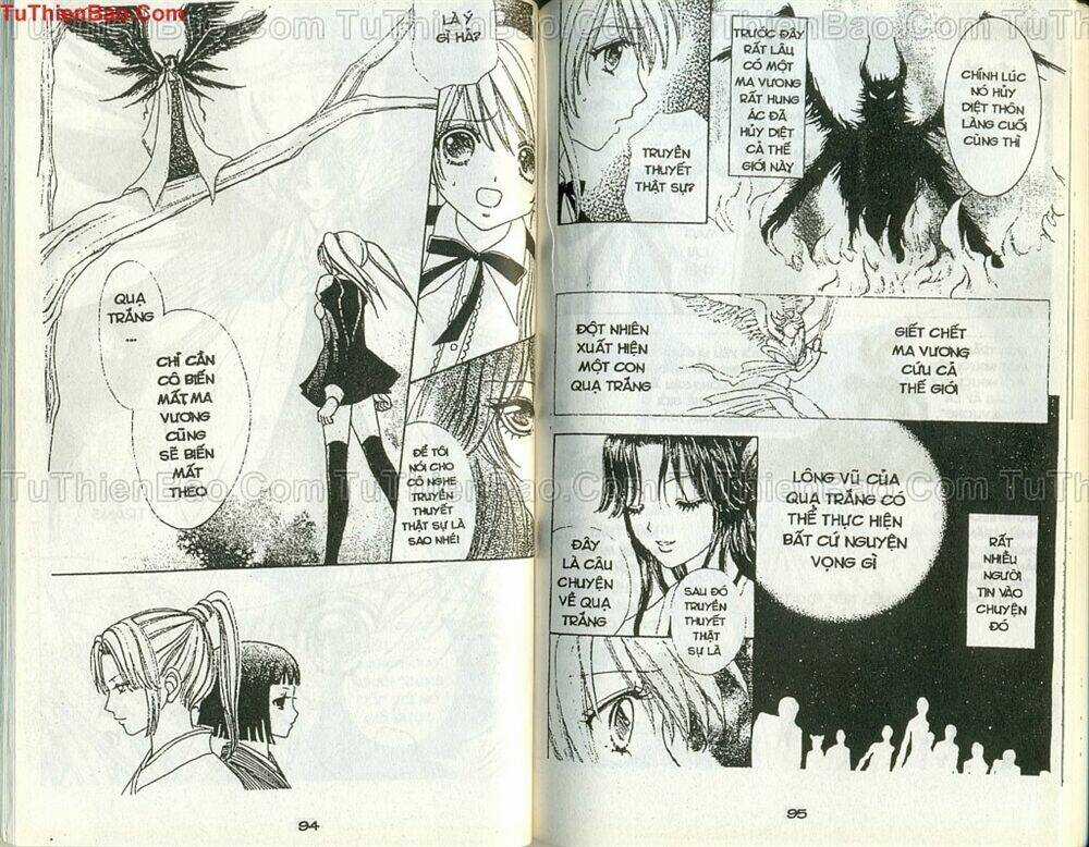 Love Monster - Chapter 58 - Trang 24