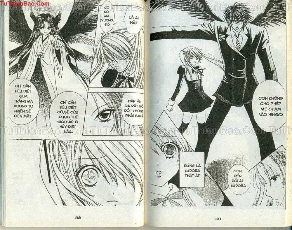 Love Monster - Chapter 58 - Trang 26