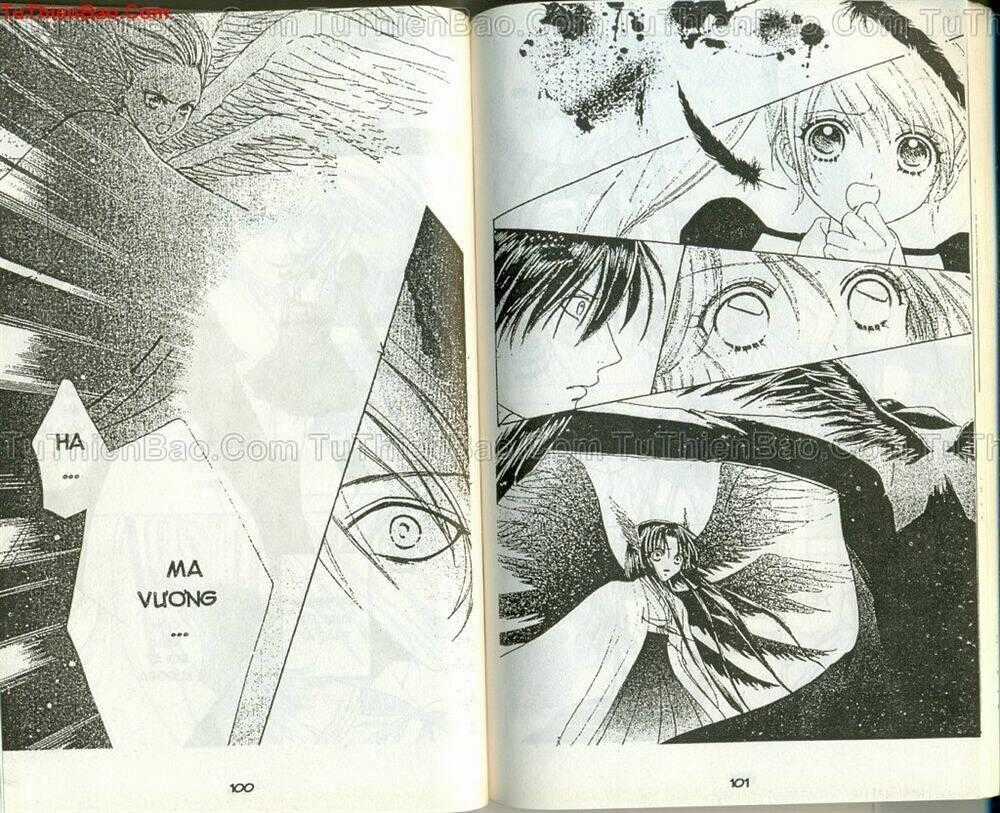 Love Monster - Chapter 58 - Trang 27