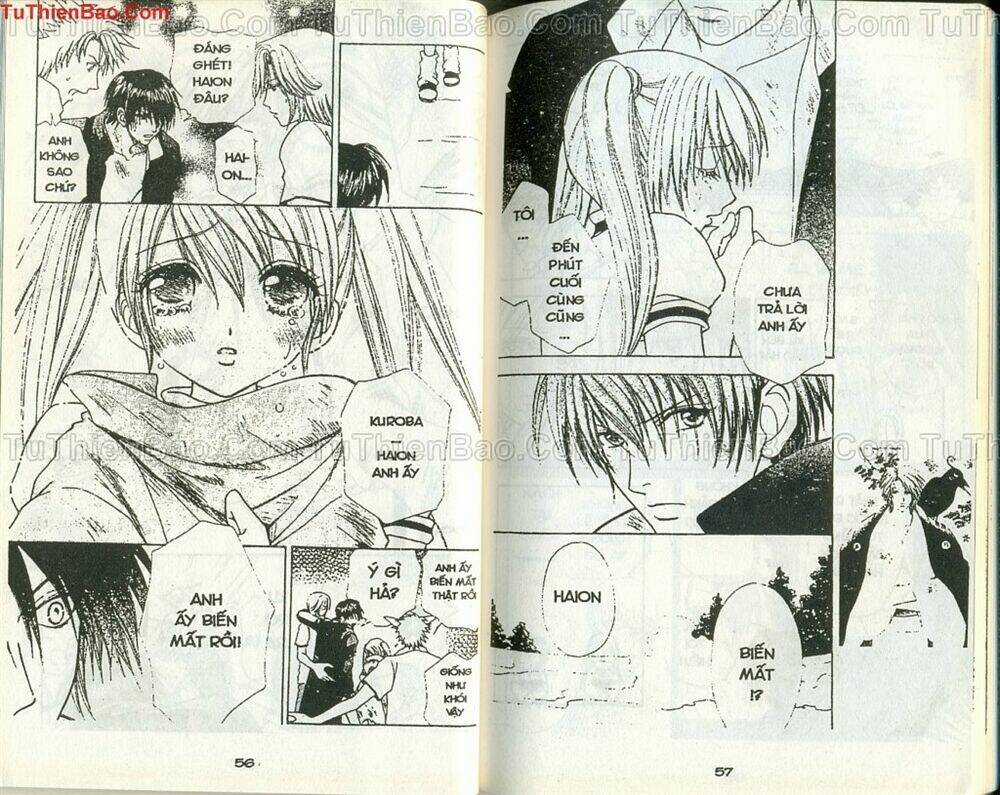 Love Monster - Chapter 58 - Trang 5