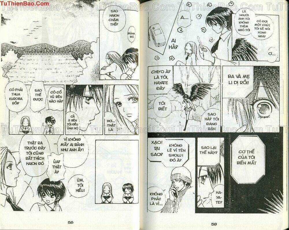 Love Monster - Chapter 58 - Trang 6