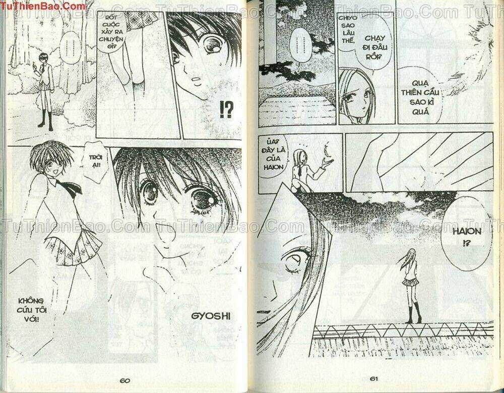 Love Monster - Chapter 58 - Trang 7