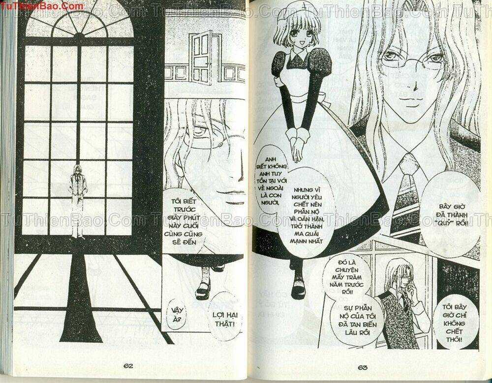 Love Monster - Chapter 58 - Trang 8