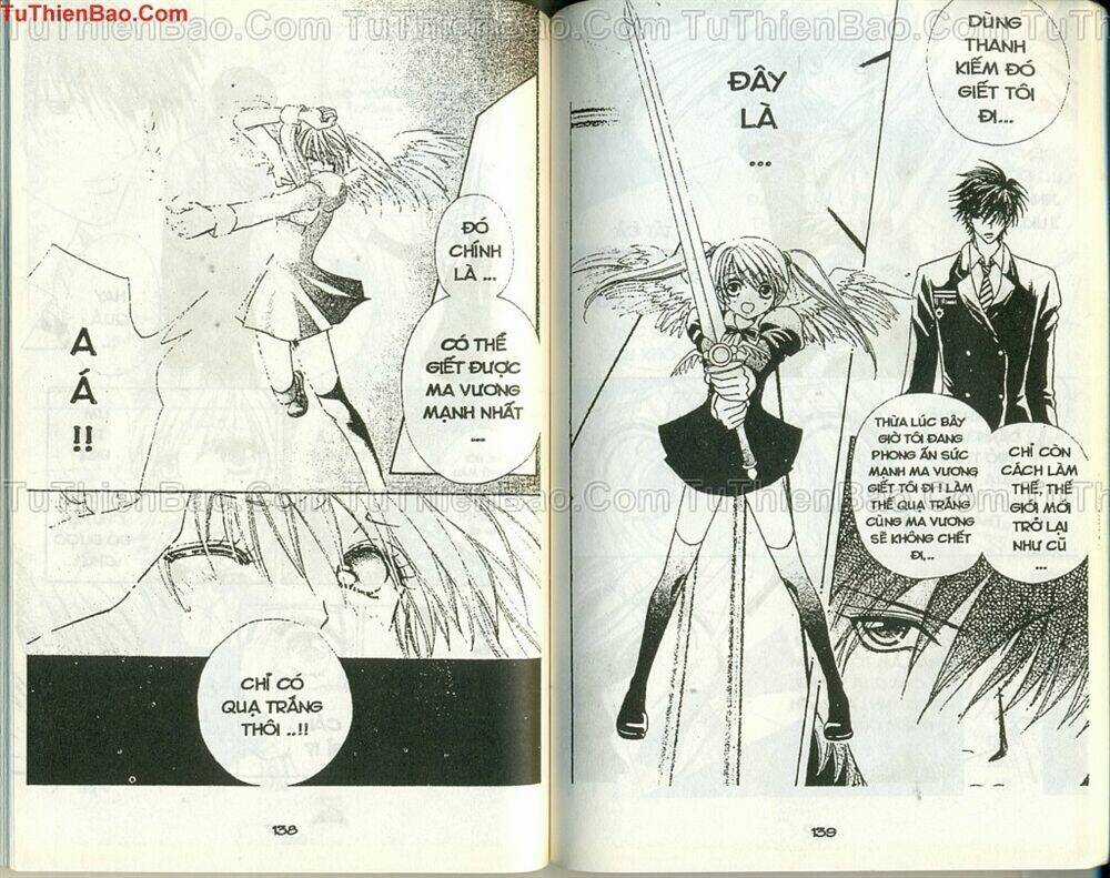 Love Monster - Chapter 59 - Trang 19