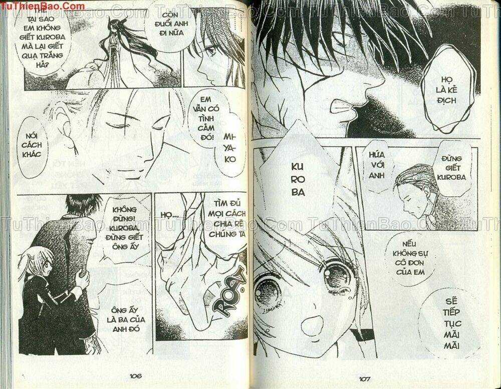 Love Monster - Chapter 59 - Trang 3