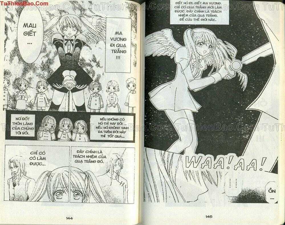 Love Monster - Chapter 59 - Trang 22