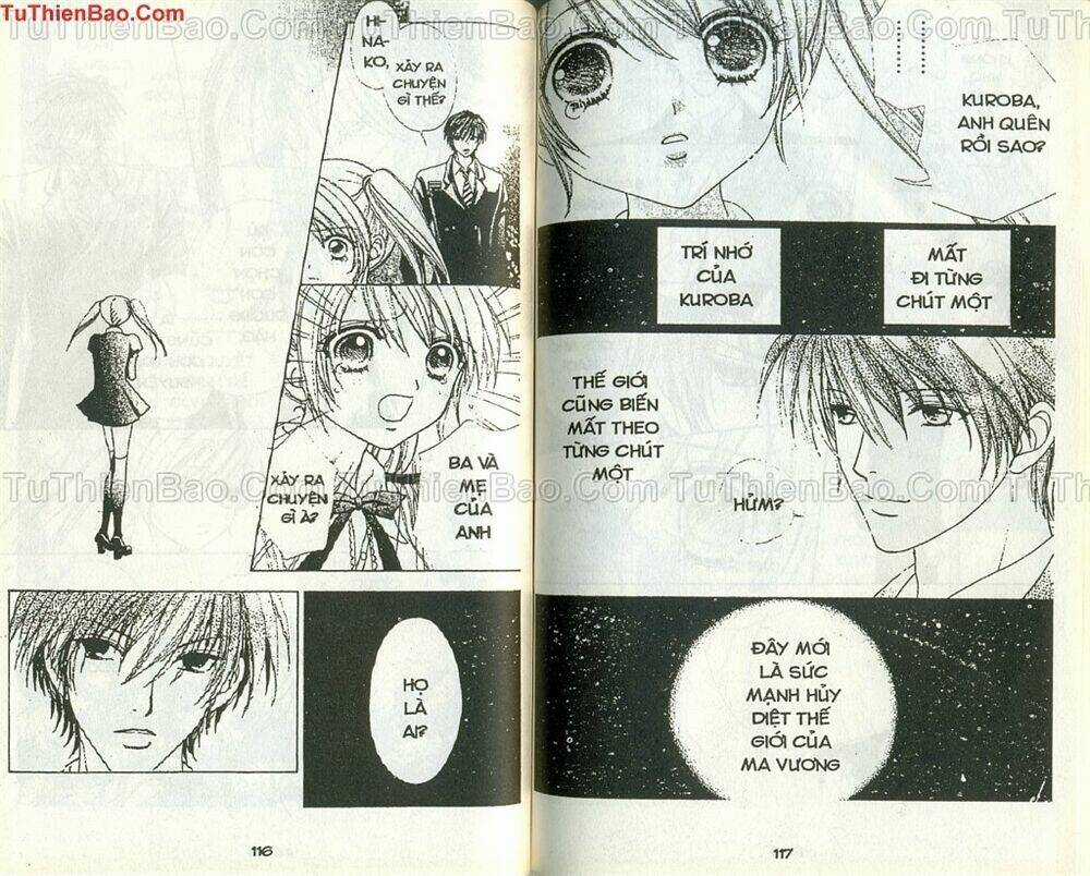 Love Monster - Chapter 59 - Trang 8