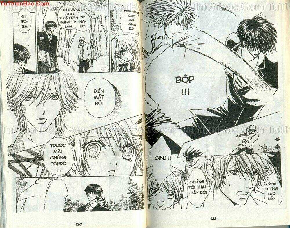 Love Monster - Chapter 59 - Trang 10