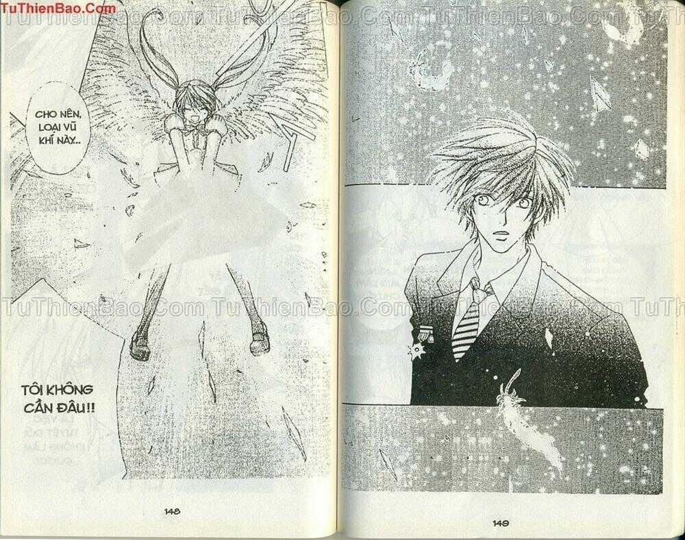 Love Monster - Chapter 60 - Trang 2