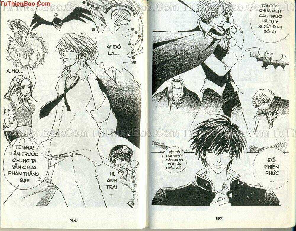 Love Monster - Chapter 60 - Trang 11